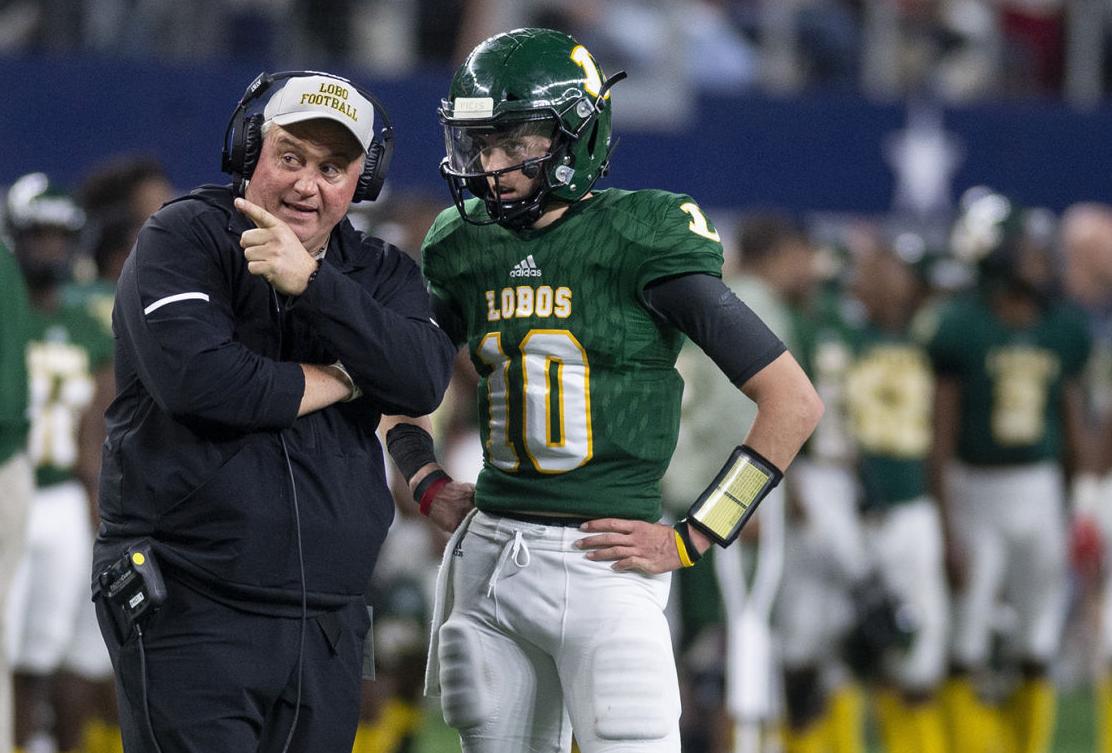 Beaumont West Brook vs Longview